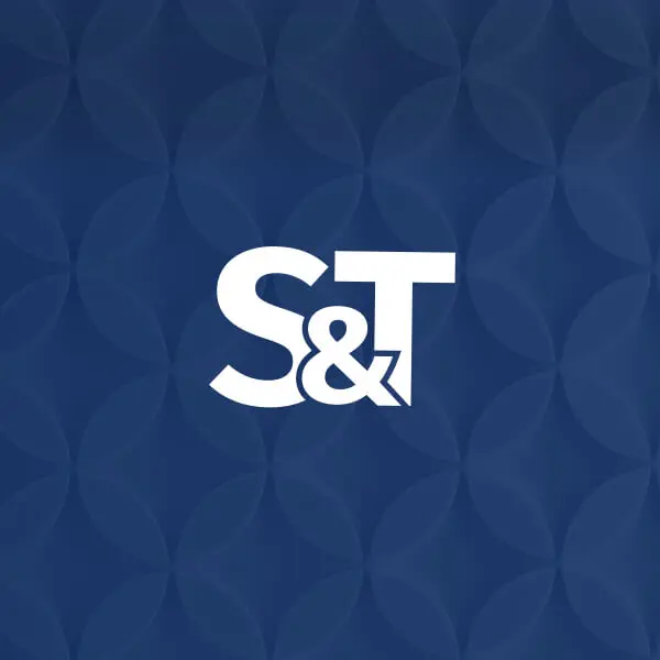 s*t logo