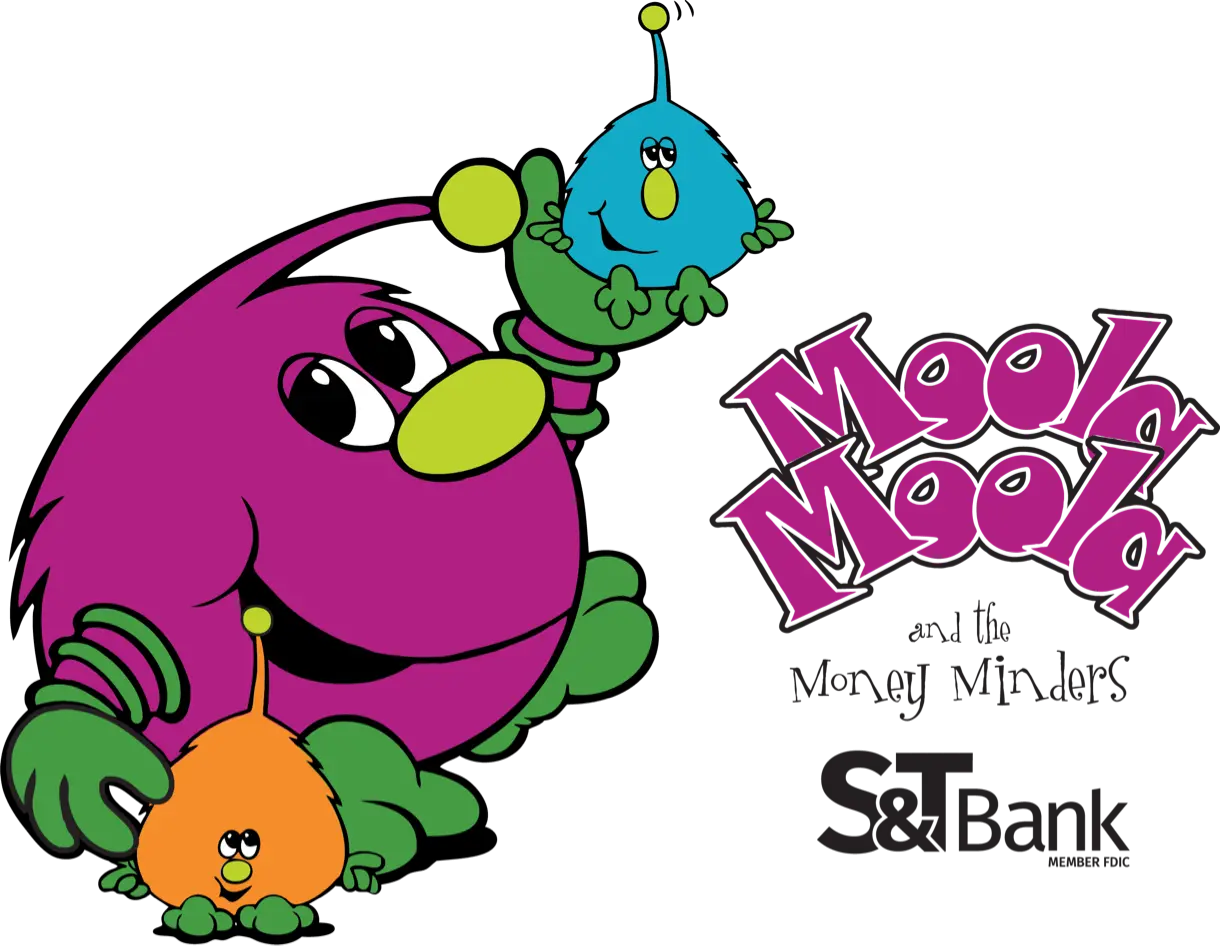 Moola Moola mascot