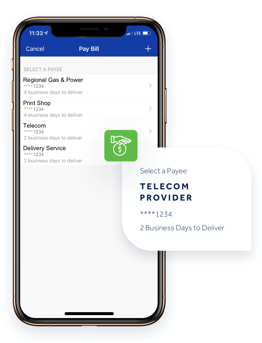 Online Banking for Business With S&T